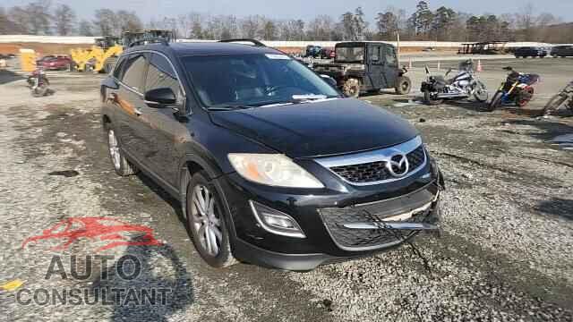 MAZDA CX-9 2011 - JM3TB2DA4B0308708