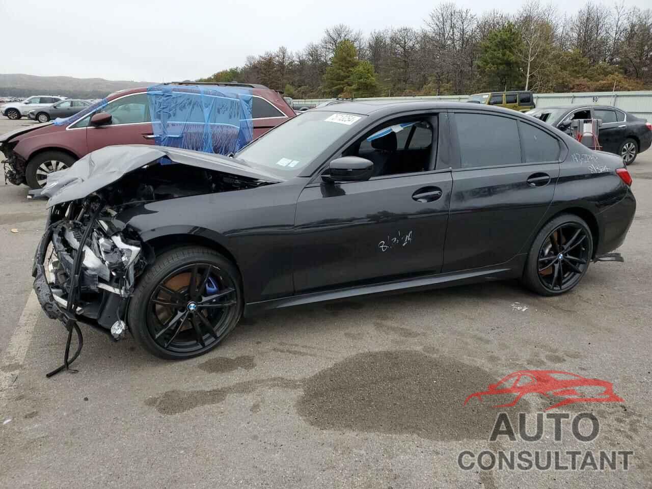 BMW M3 2021 - 3MW5U9J02M8B63206