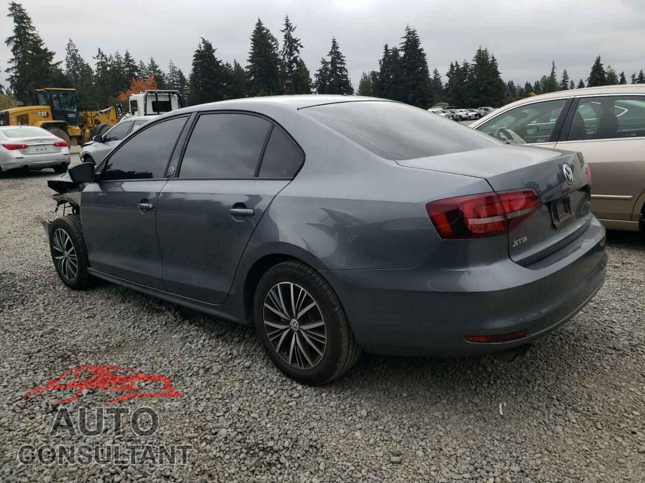 VOLKSWAGEN JETTA 2018 - 3VWDB7AJ4JM214657
