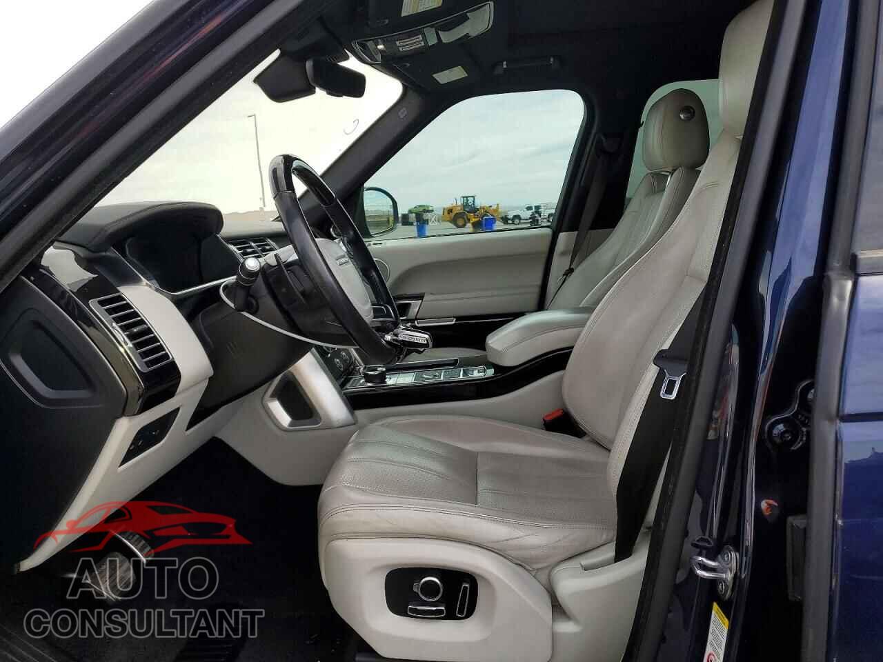 LAND ROVER RANGEROVER 2017 - SALGS2FE0HA359614