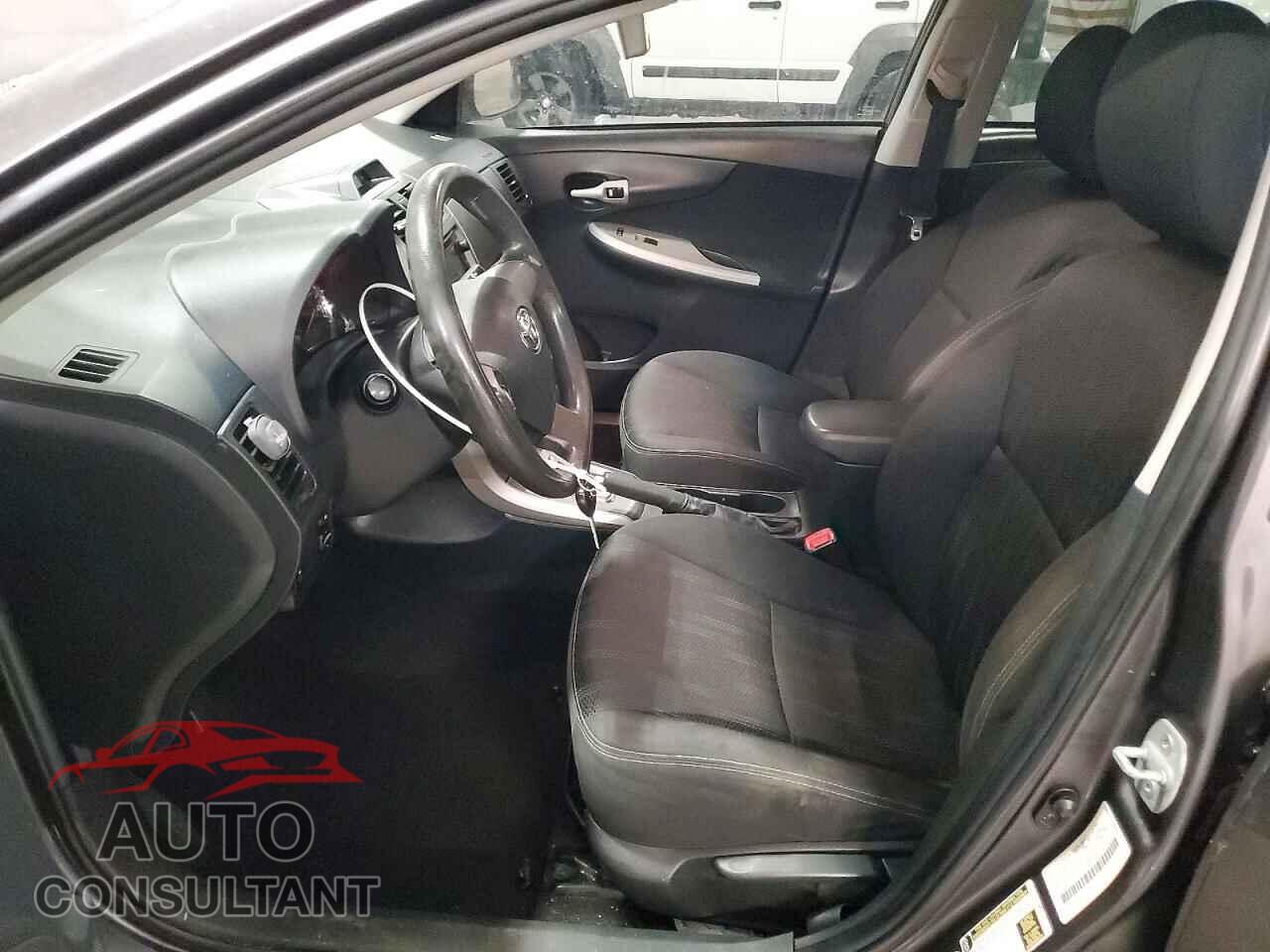 TOYOTA COROLLA 2013 - 5YFBU4EE3DP219894