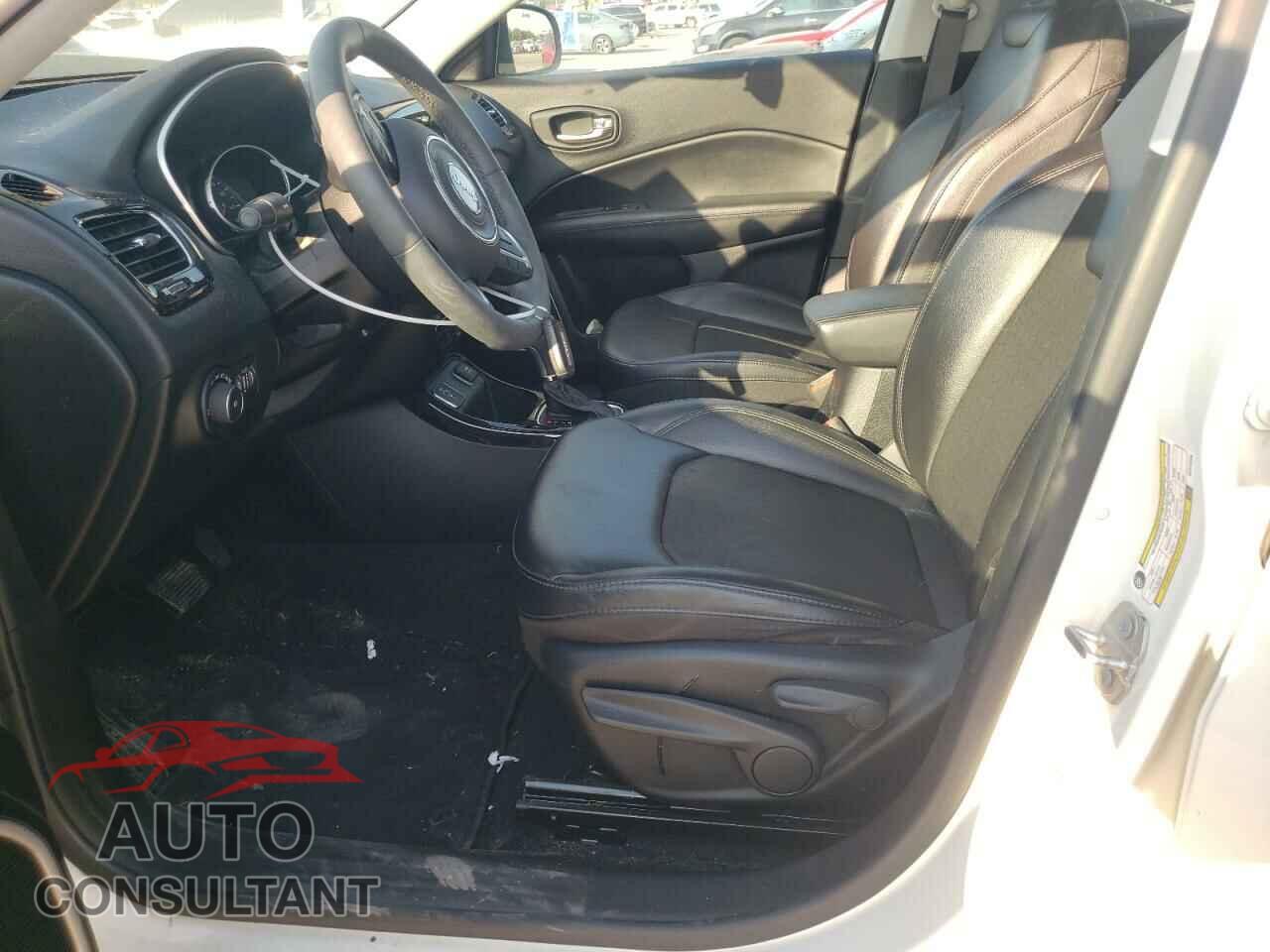JEEP COMPASS 2021 - 3C4NJCBB3MT510158