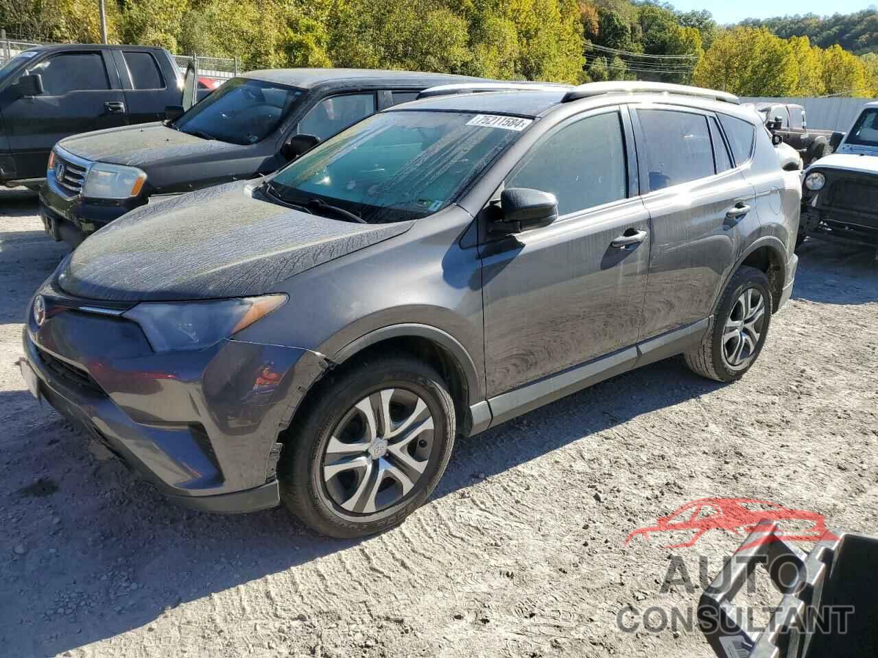 TOYOTA RAV4 2016 - JTMBFREV6GJ061745