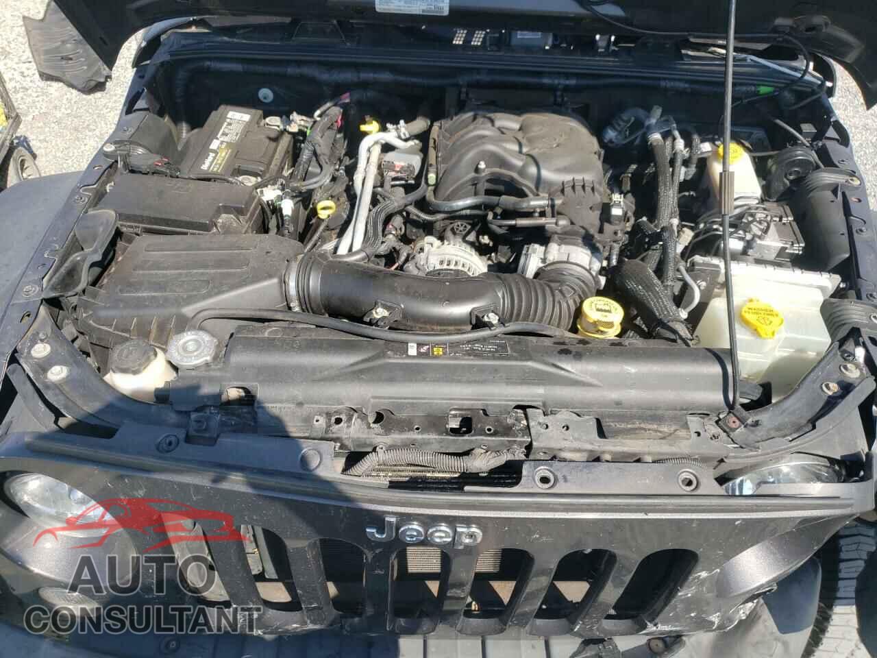 JEEP All Models 2017 - 1C4BJWDG3HL747327