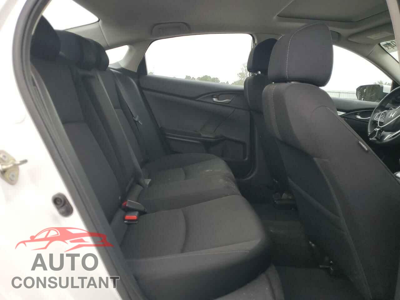 HONDA CIVIC 2017 - 19XFC2F77HE039561