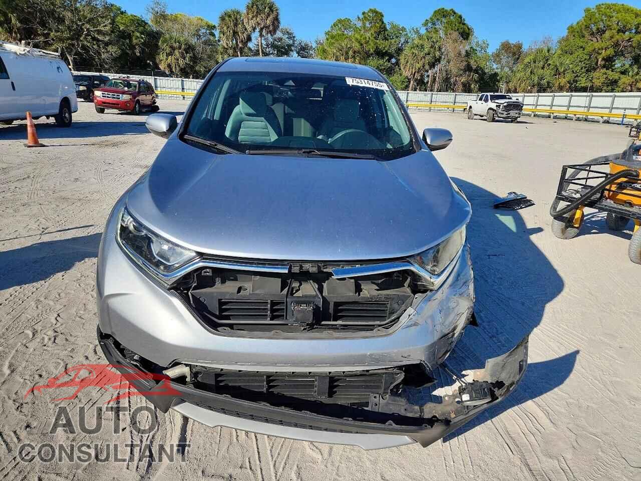 HONDA CRV 2019 - 7FARW1H59KE024446
