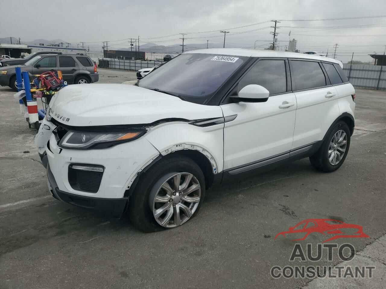 LAND ROVER RANGEROVER 2019 - SALVP2RX8KH346369