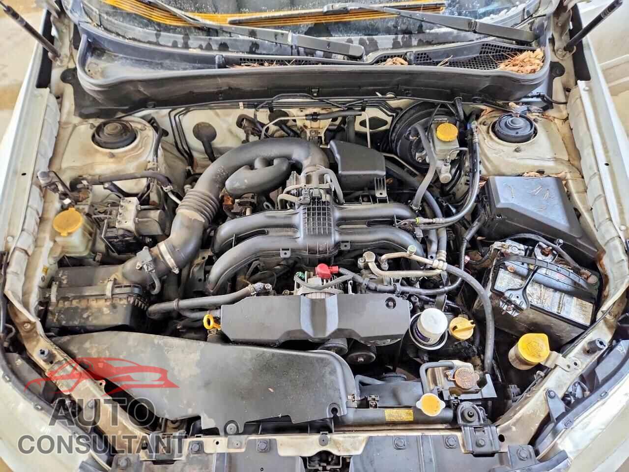 SUBARU FORESTER 2012 - JF2SHCDC8CH401908