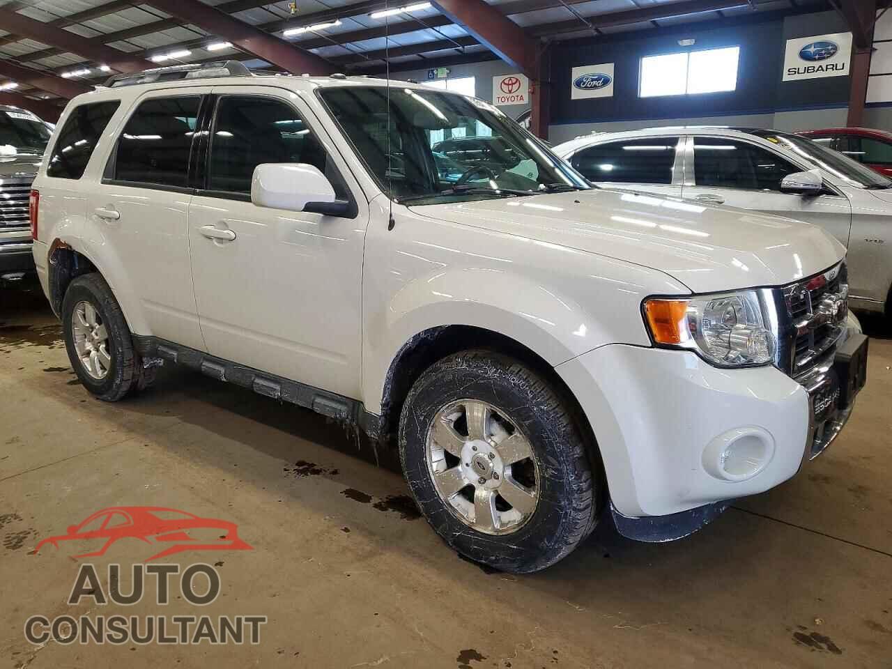 FORD ESCAPE 2012 - 1FMCU9EG1CKC24412