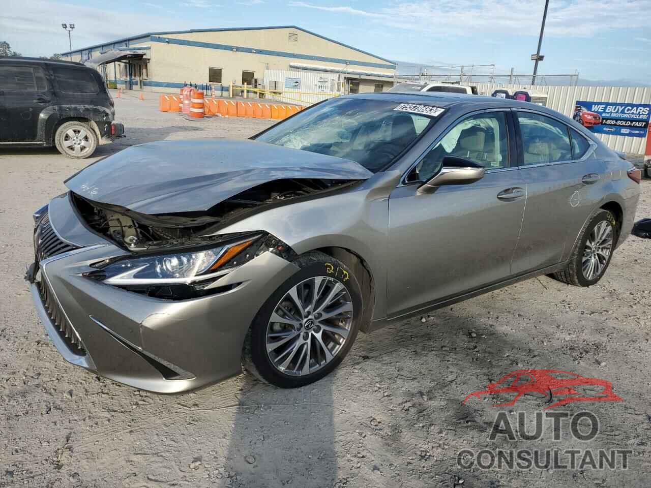 LEXUS ES250 2021 - 58AD11D10MU002552