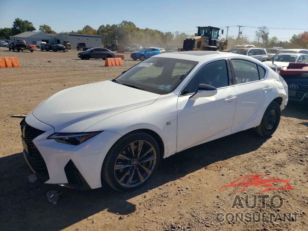 LEXUS IS 350 F S 2024 - JTHGZ1E28R5034030