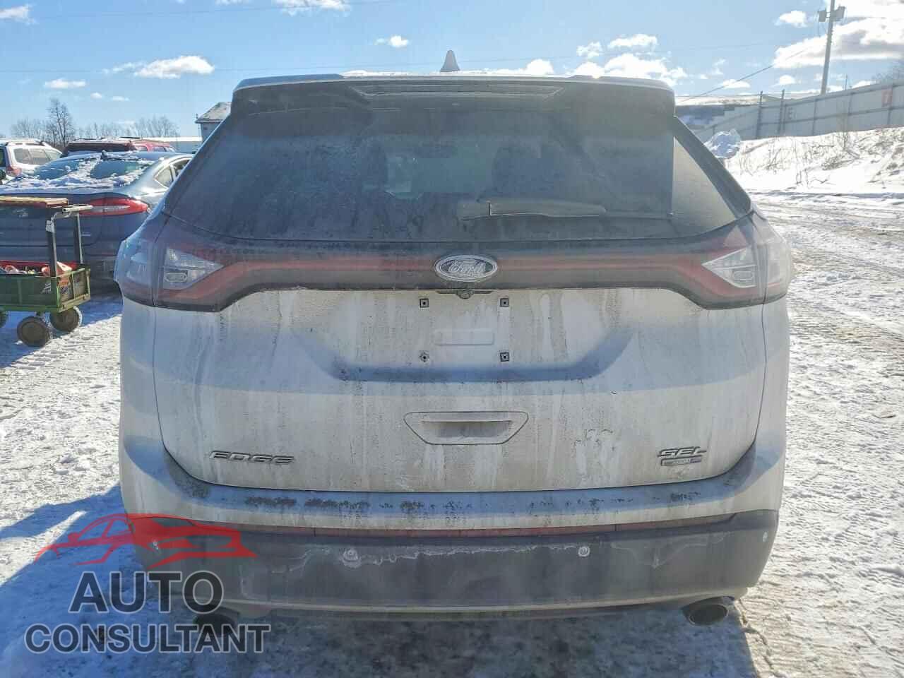 FORD EDGE 2018 - 2FMPK4J96JBB85826