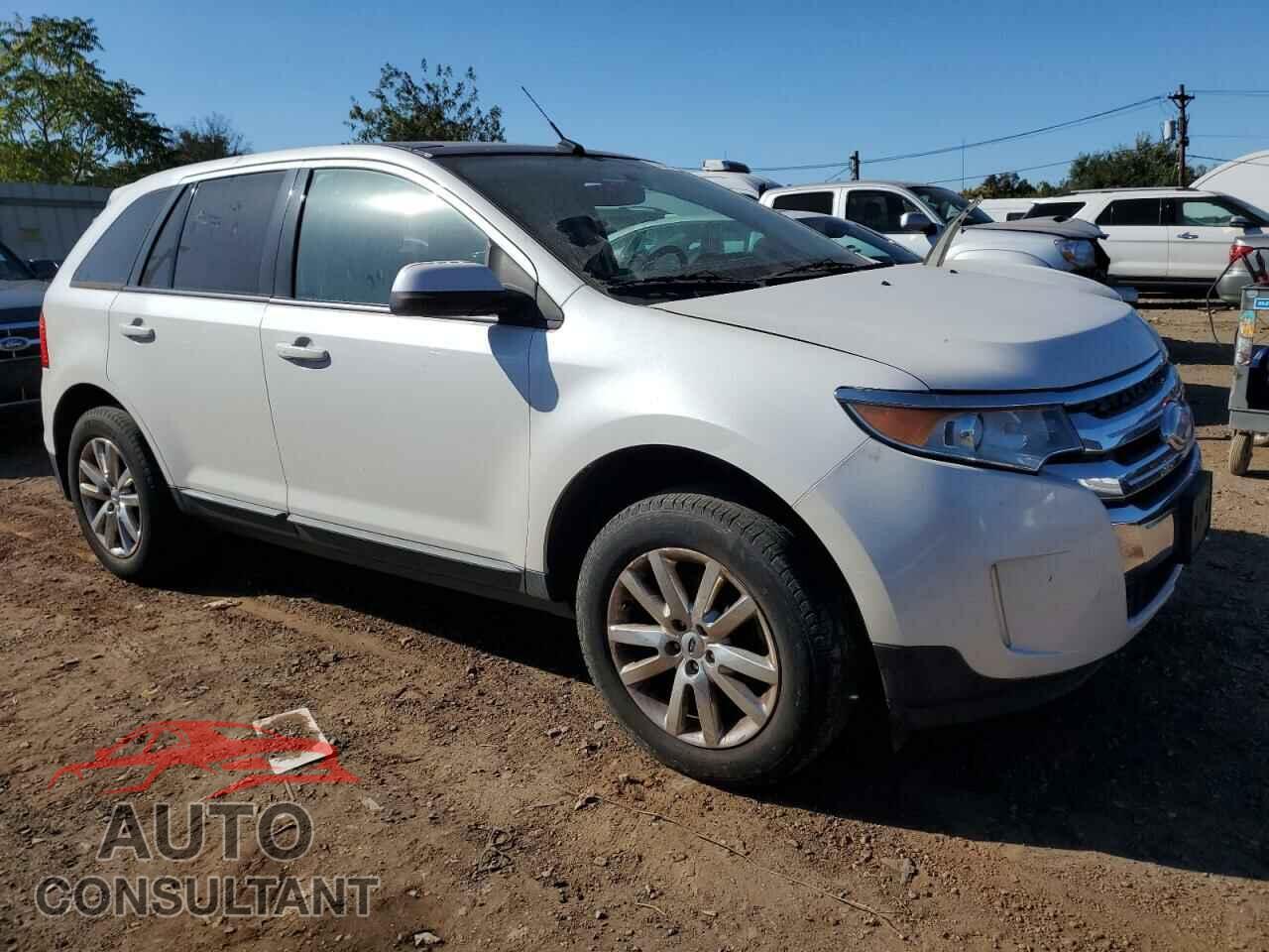 FORD EDGE 2013 - 2FMDK3JC9DBB00782