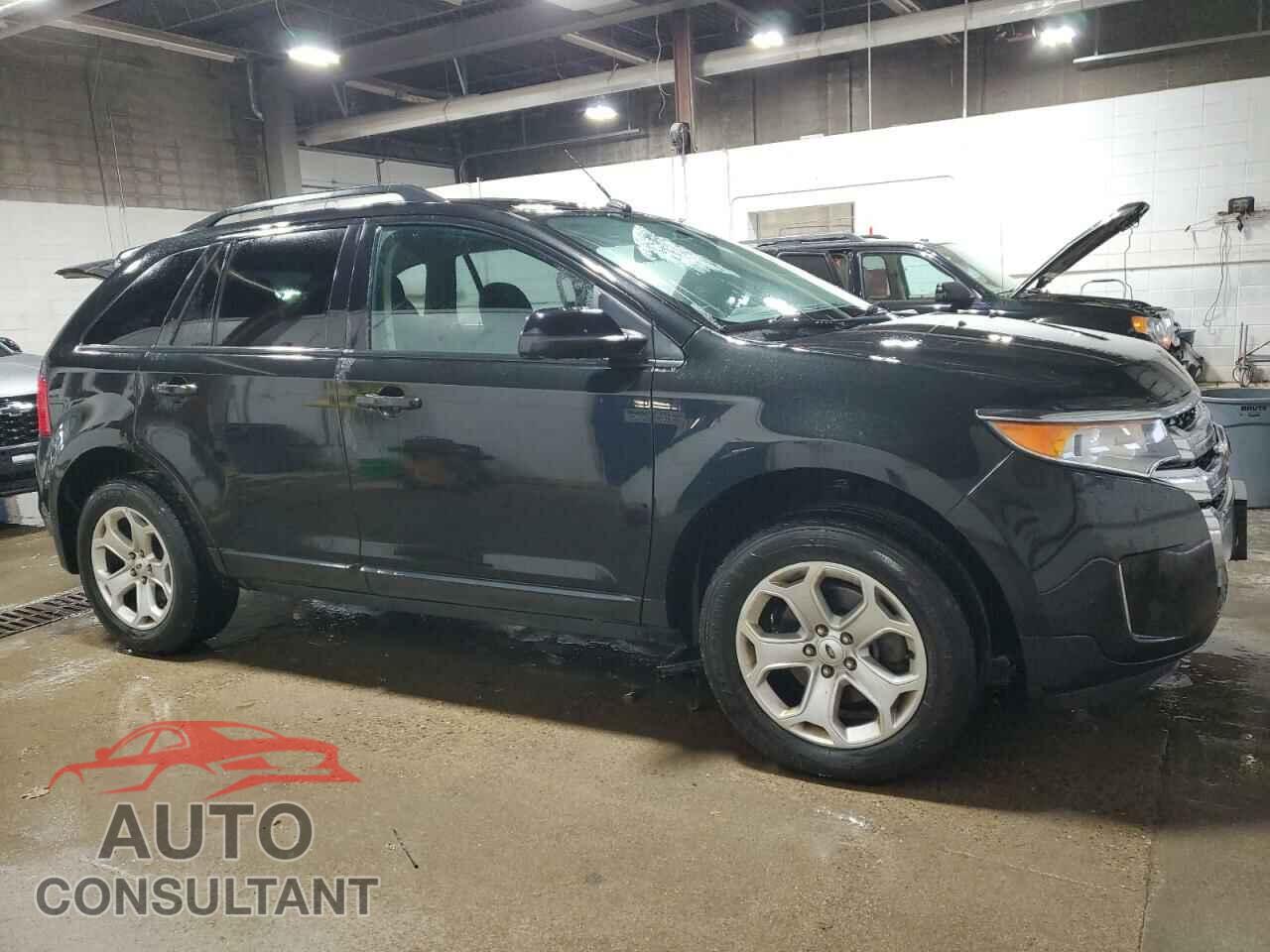 FORD EDGE 2013 - 2FMDK4JC7DBC42120
