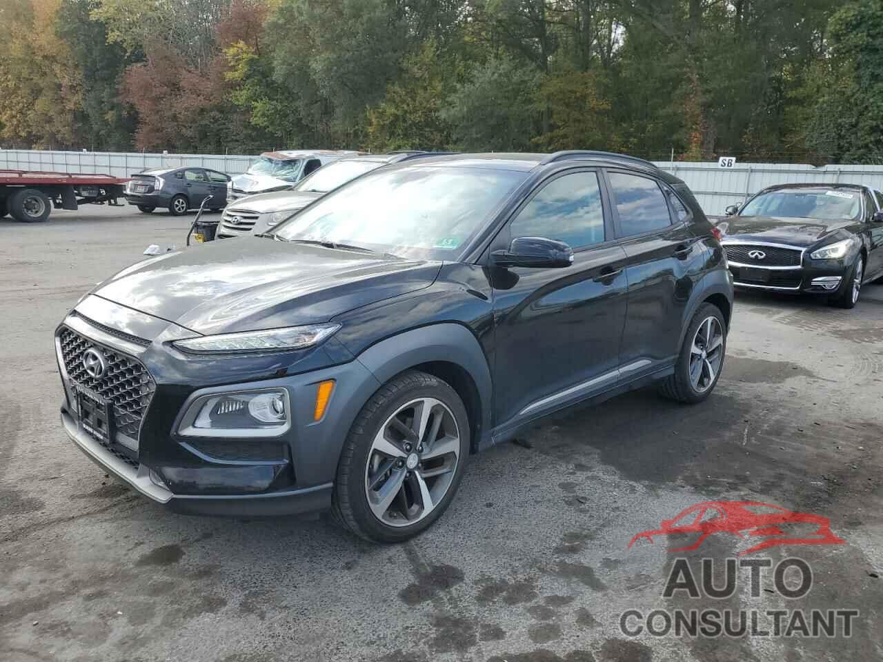 HYUNDAI KONA 2018 - KM8K33A51JU085495