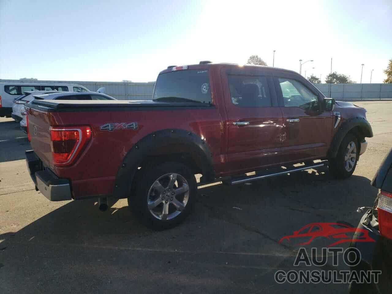 FORD F-150 2022 - 1FTEW1EP5NKD07742
