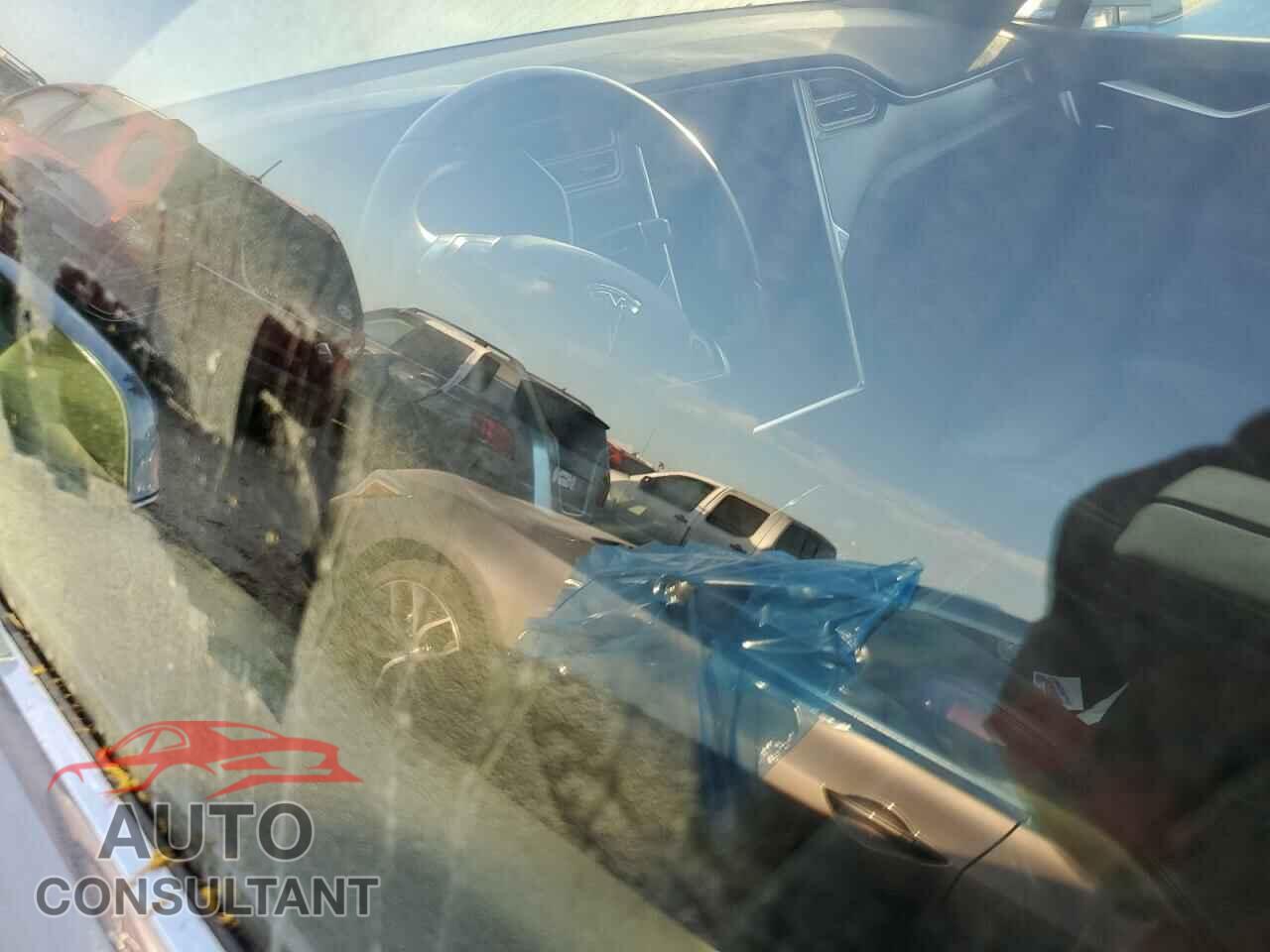 TESLA MODEL S 2017 - 5YJSA1E26HF187991