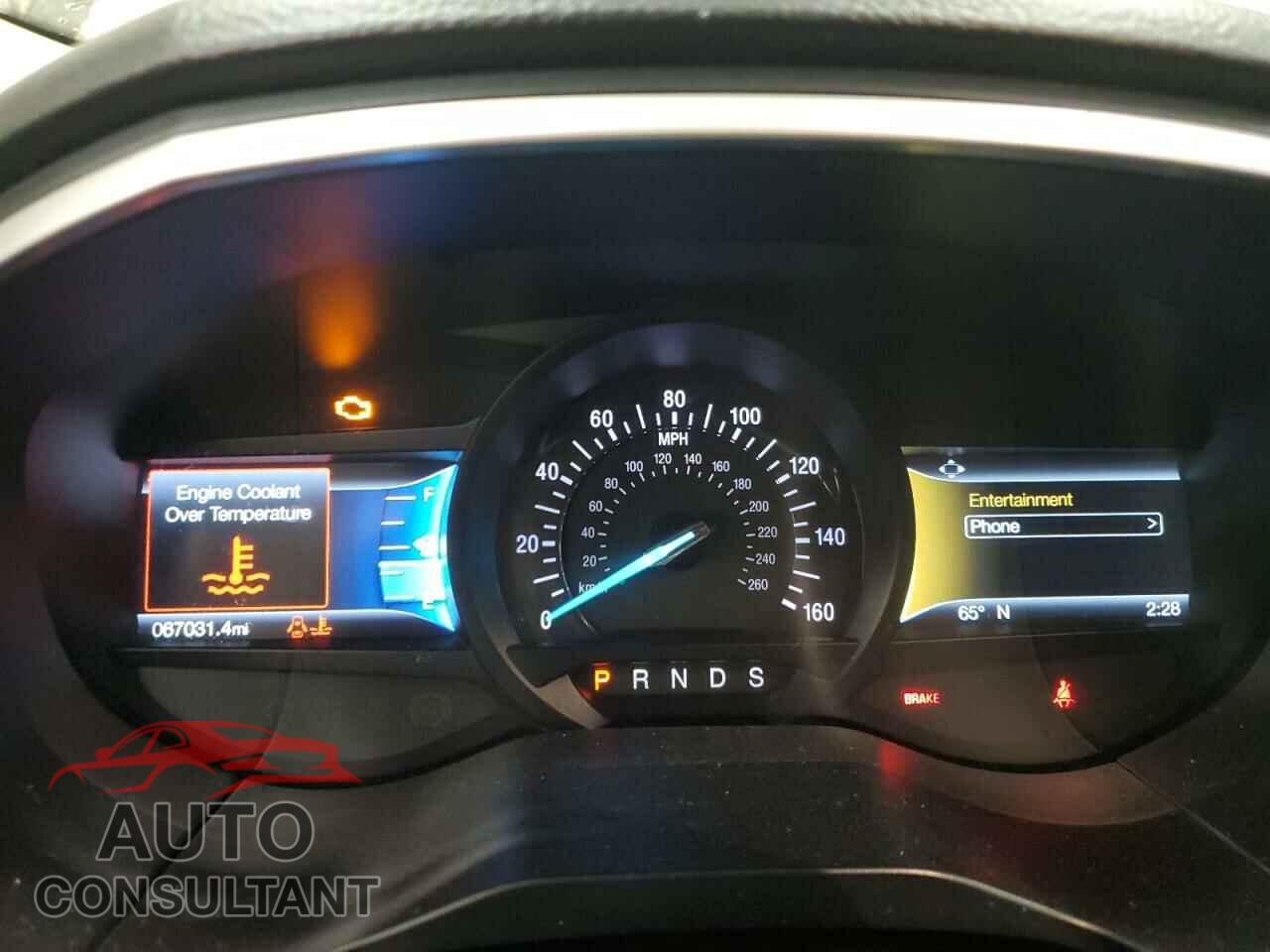 FORD EDGE 2019 - 2FMPK3J99KBB50452