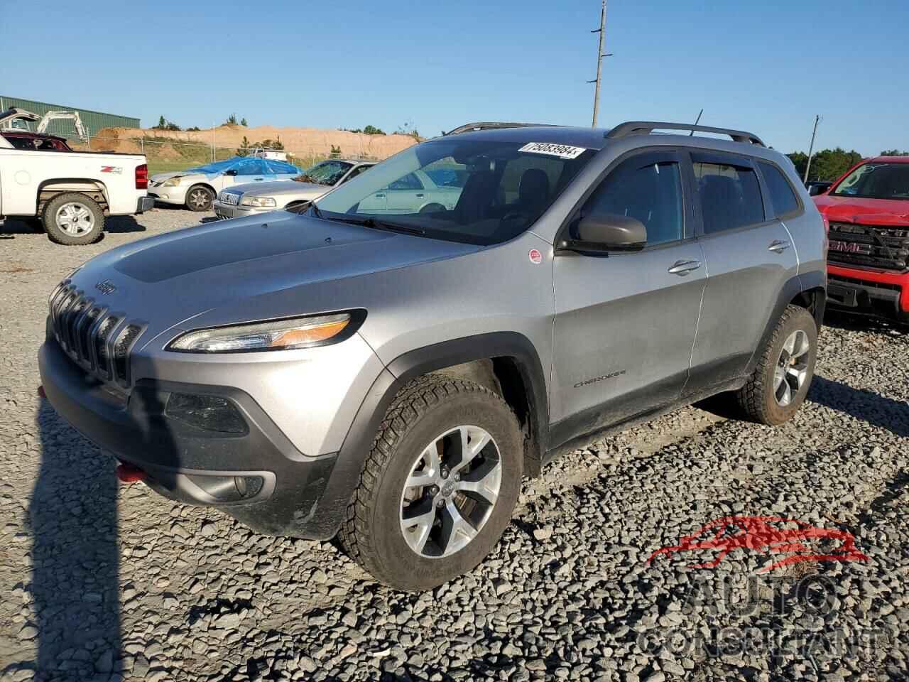JEEP CHEROKEE 2015 - 1C4PJMBS9FW770060