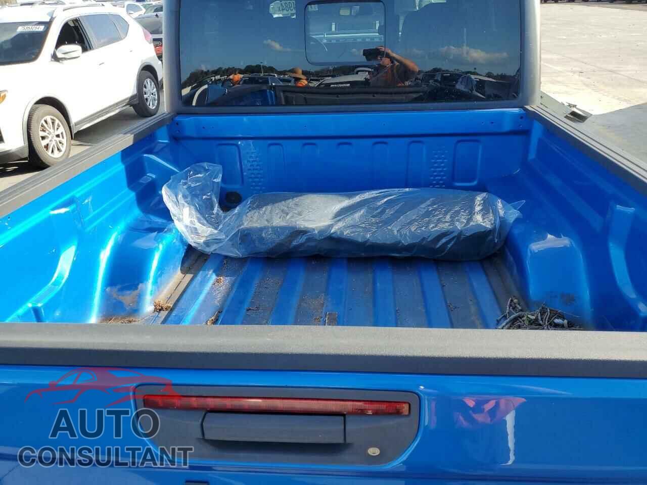 JEEP GLADIATOR 2020 - 1C6HJTAG7LL172954