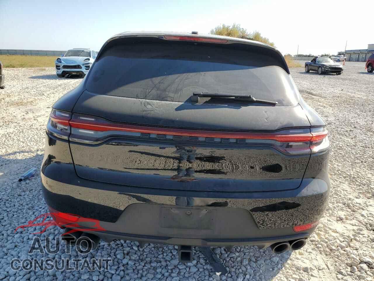 PORSCHE MACAN 2020 - WP1AB2A59LLB37766