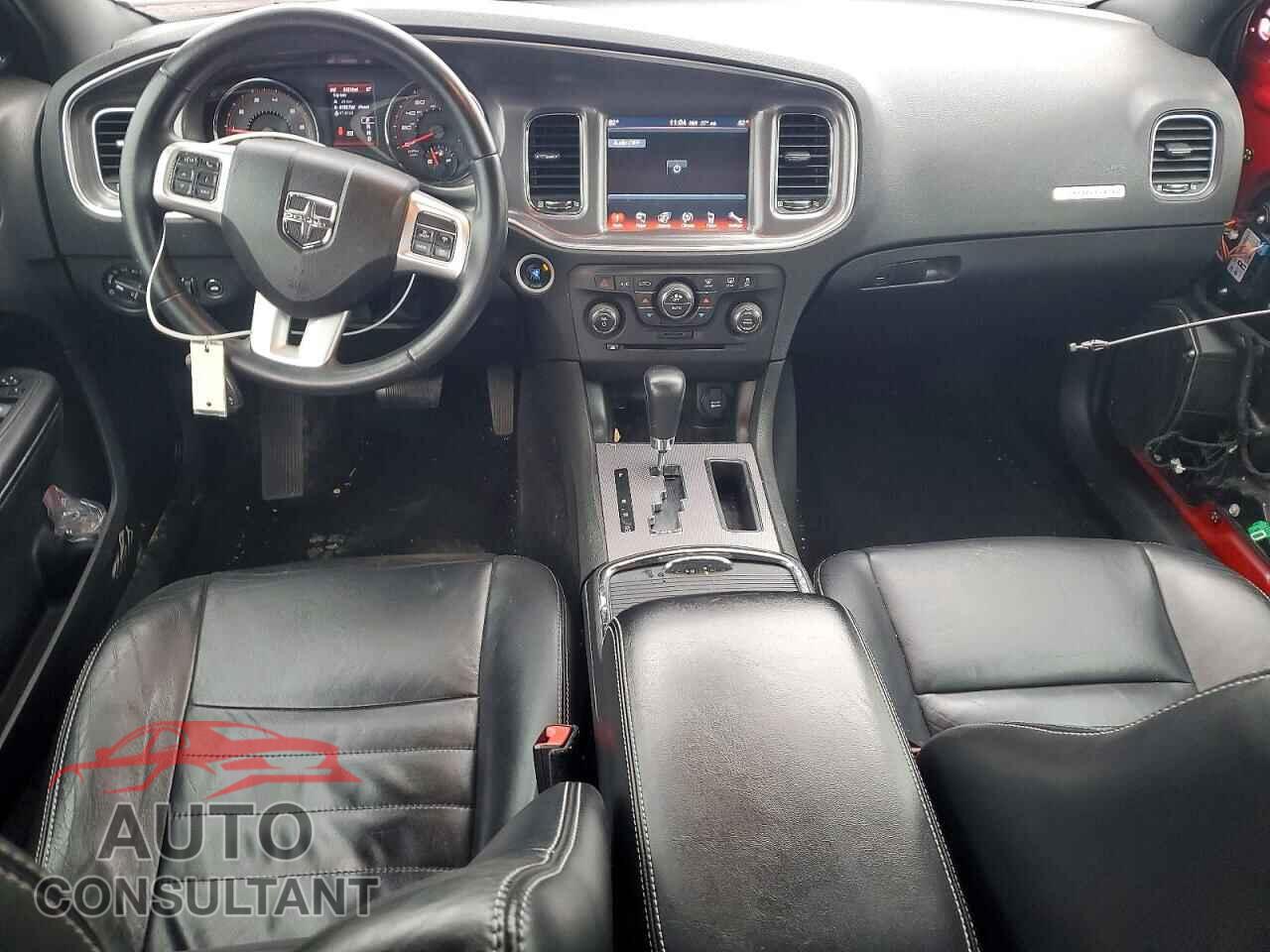 DODGE CHARGER 2013 - 2C3CDXCT6DH516532