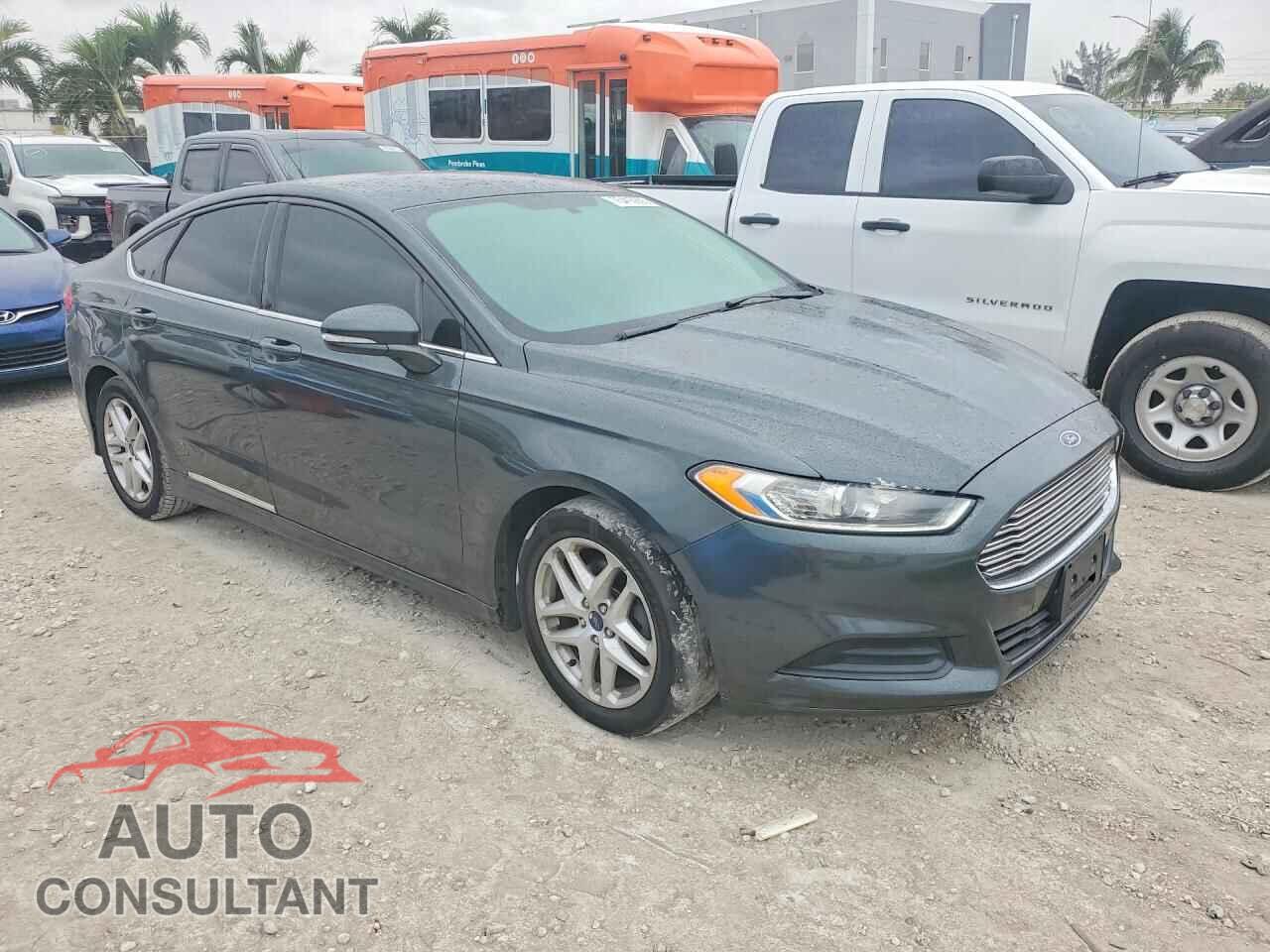 FORD FUSION 2016 - 3FA6P0H78GR154530