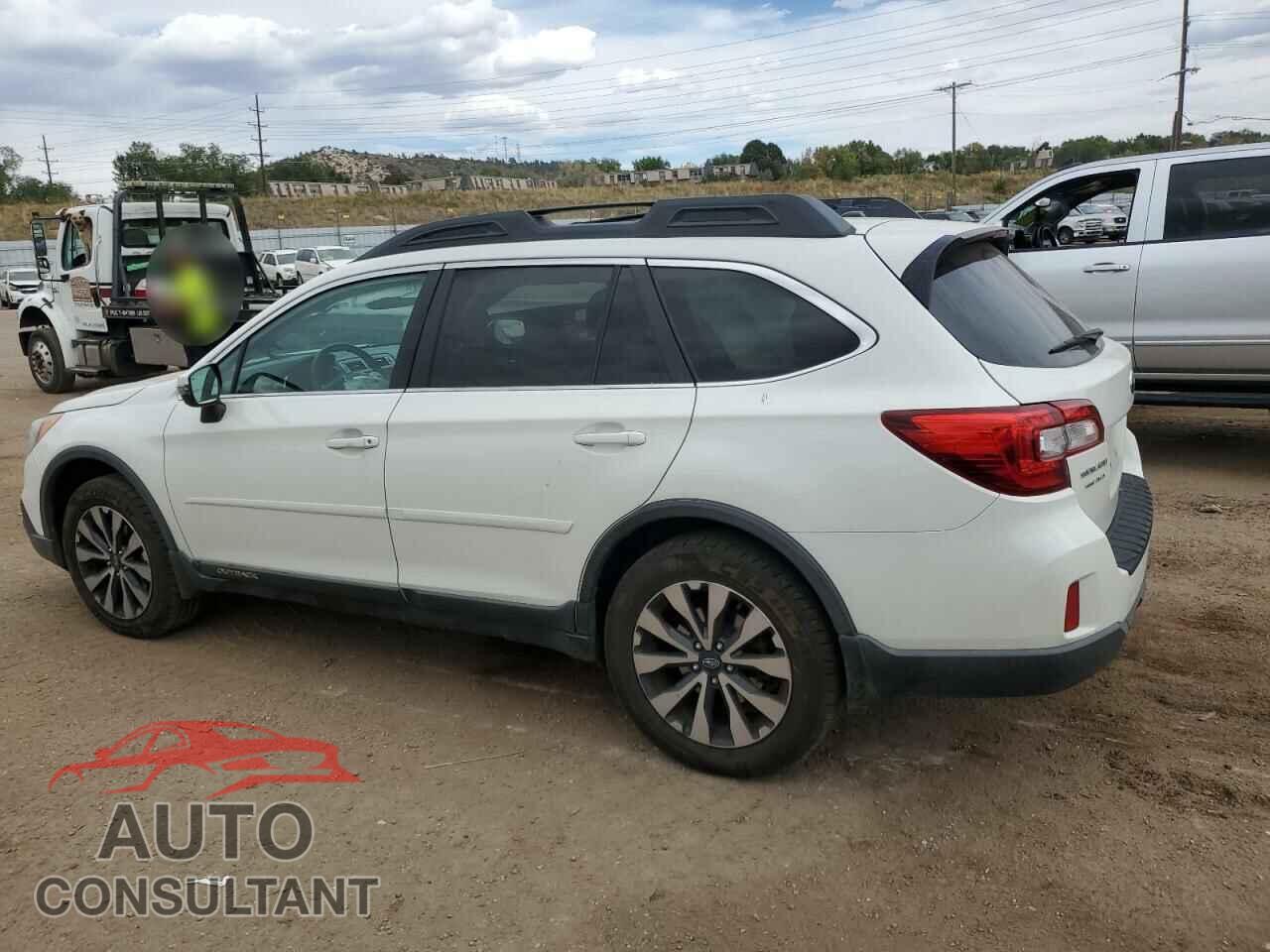SUBARU OUTBACK 2015 - 4S4BSBNC2F3253387