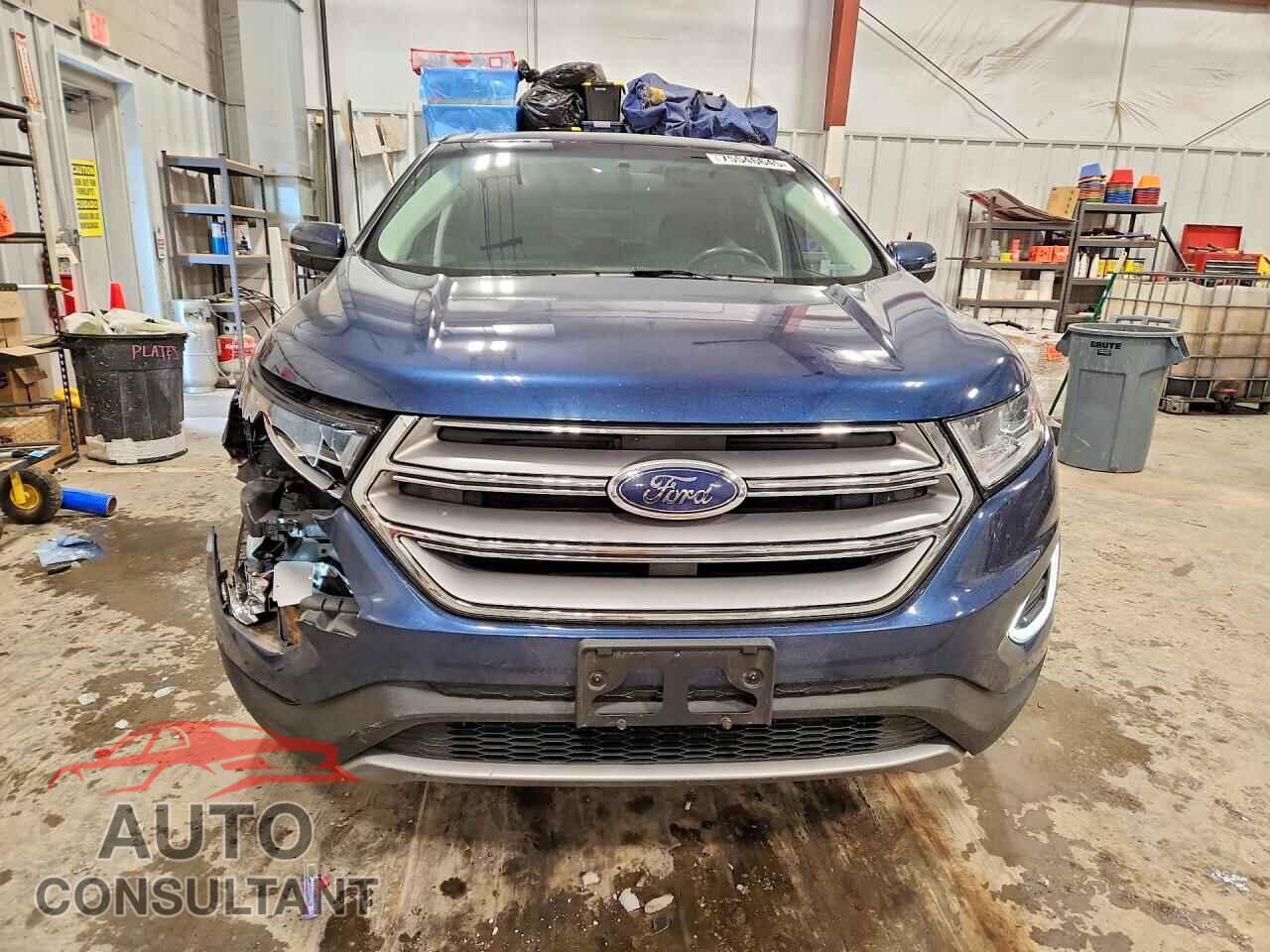 FORD EDGE 2017 - 2FMPK4J9XHBC62210