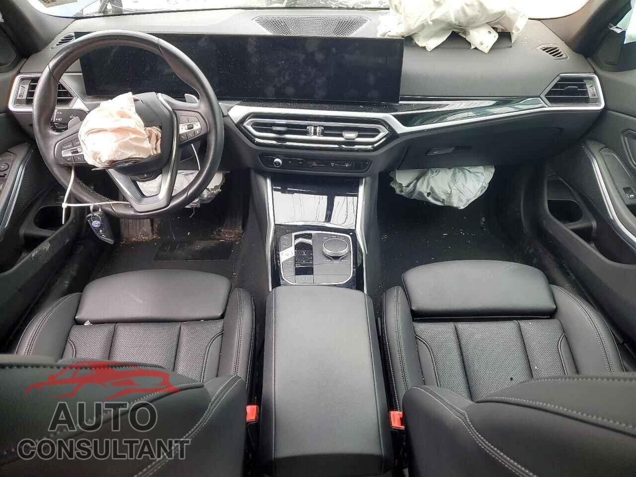 BMW 3 SERIES 2024 - 3MW89FF06R8E28187