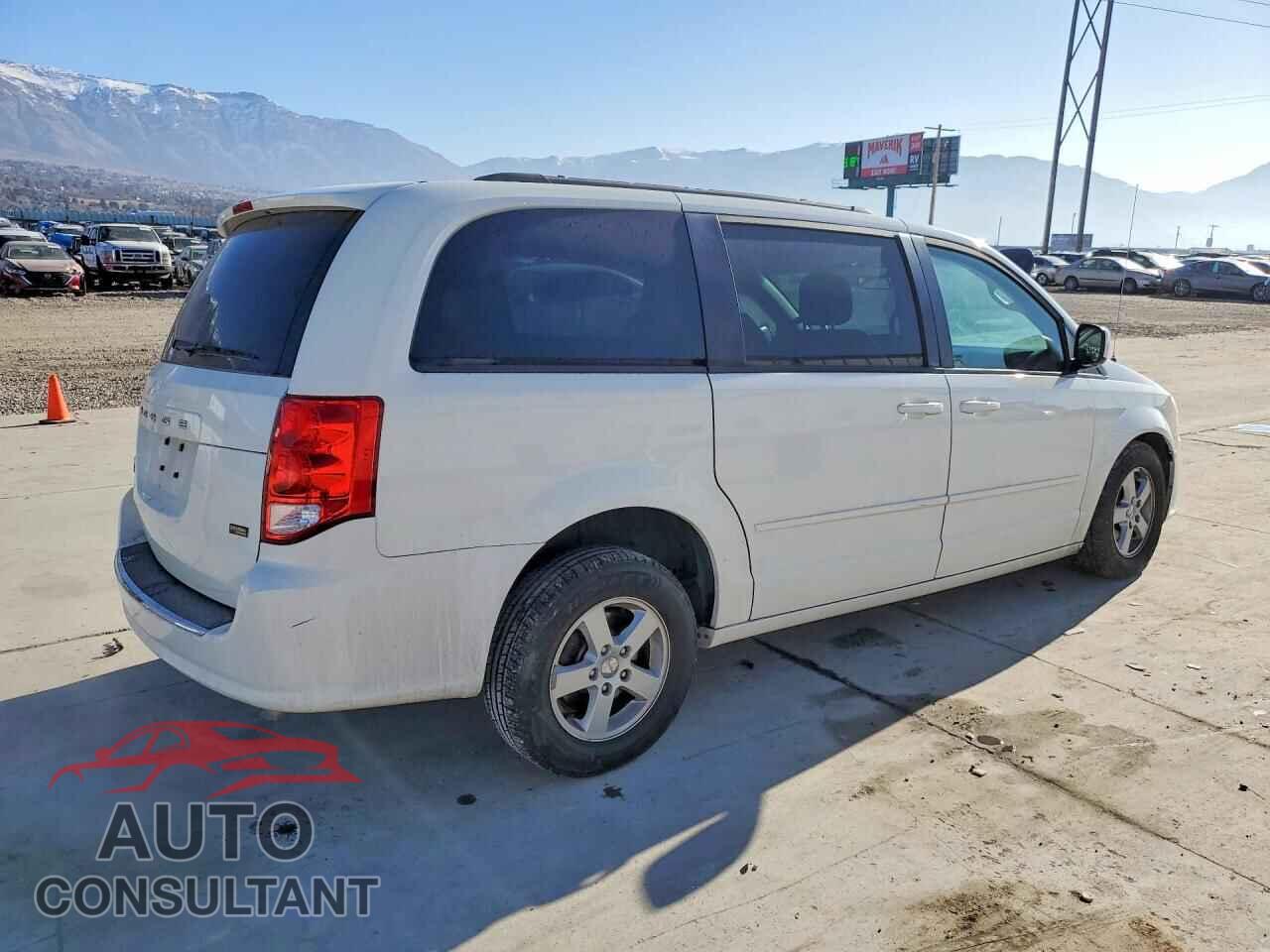 DODGE CARAVAN 2013 - 2C4RDGCG2DR552978