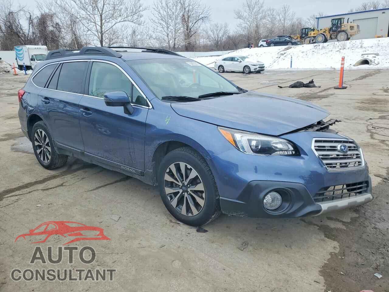 SUBARU OUTBACK 2017 - 4S4BSANC1H3388101