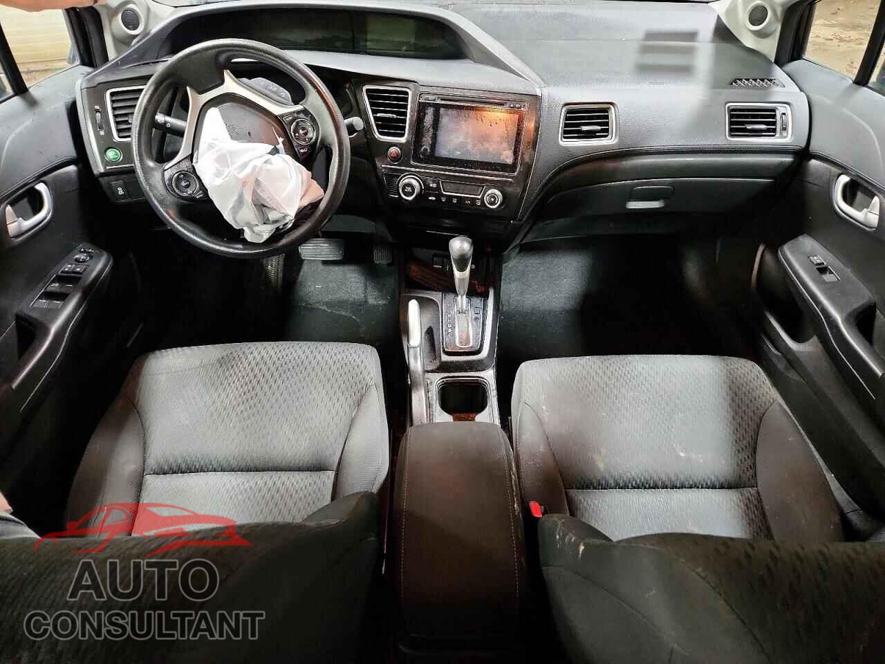 HONDA CIVIC 2015 - 19XFB2F84FE108313