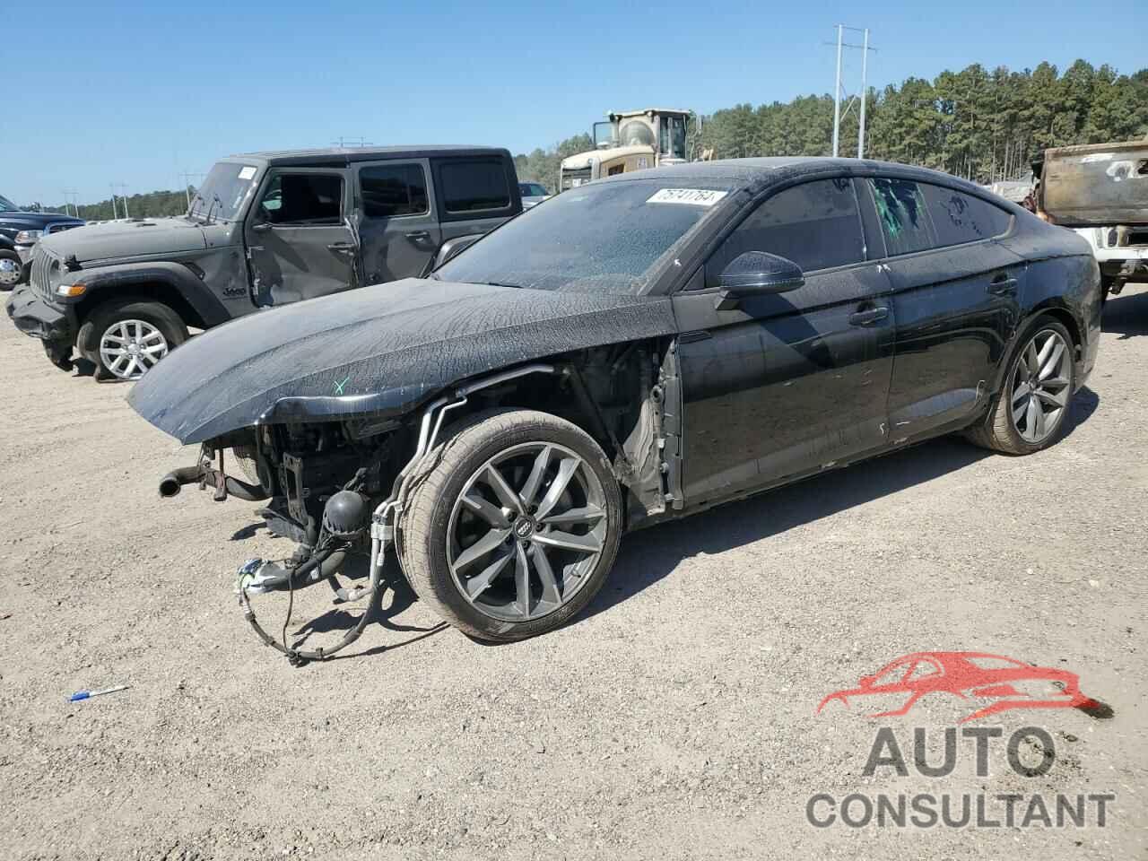 AUDI A5 2019 - WAUENCF5XKA077867