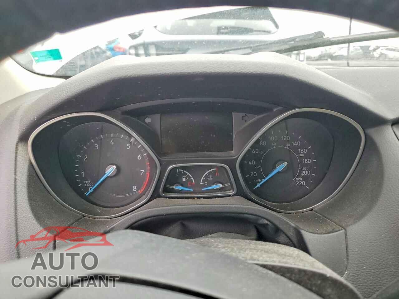 FORD FOCUS 2017 - 1FADP3F26HL255730