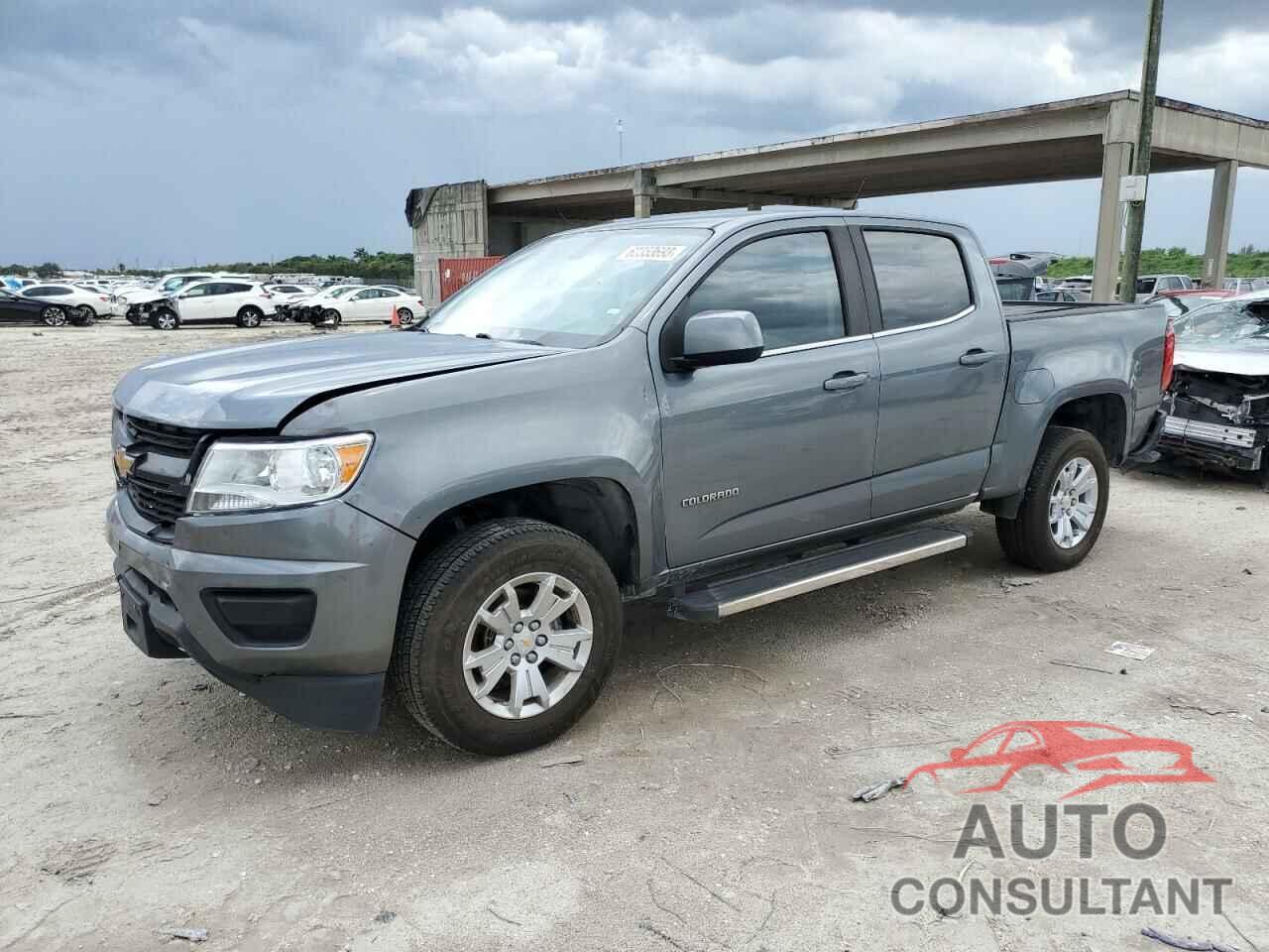 CHEVROLET COLORADO 2020 - 1GCGSCEN5L1128781