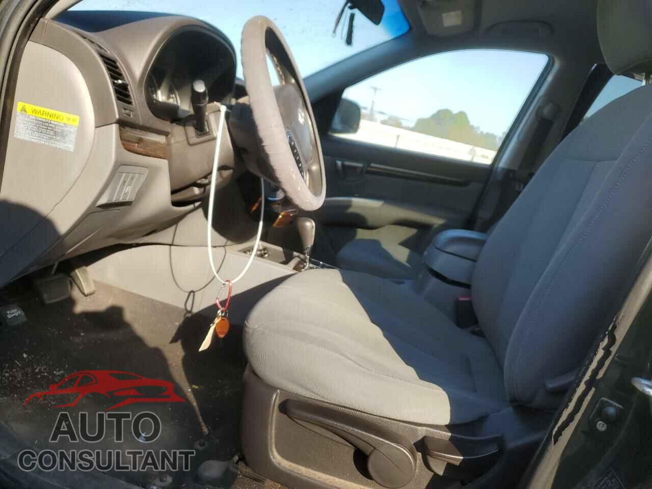 HYUNDAI SANTA FE 2010 - 5NMSG3AB9AH336429