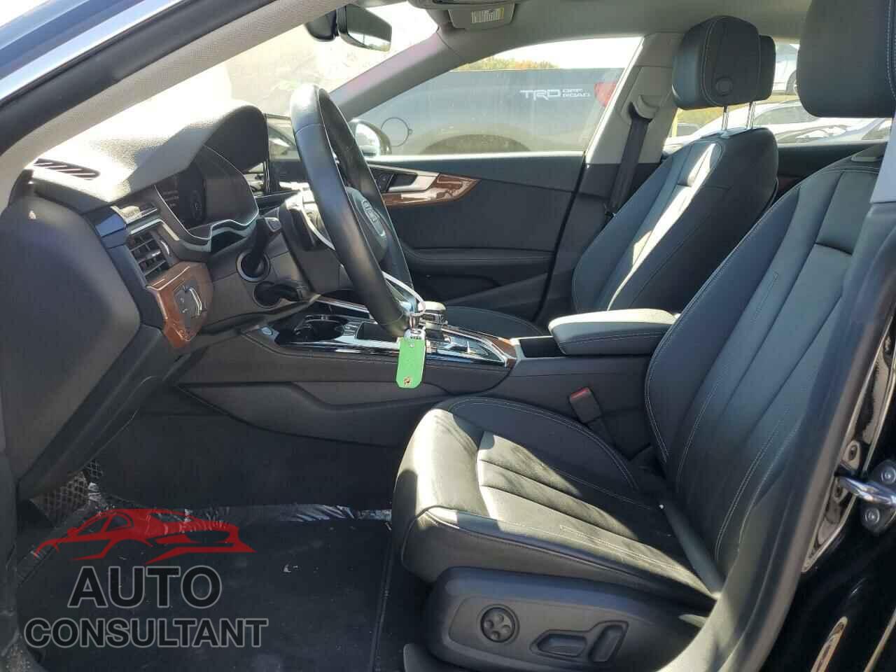 AUDI A5 2021 - WAUCBCF57MA062178