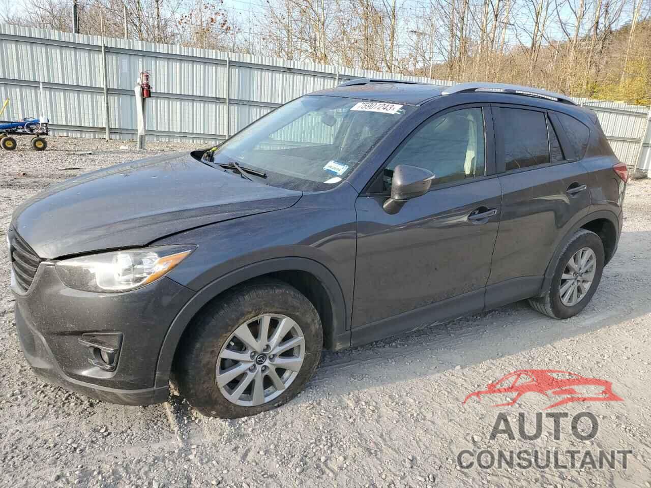 MAZDA CX-5 2016 - JM3KE4CYXG0652256