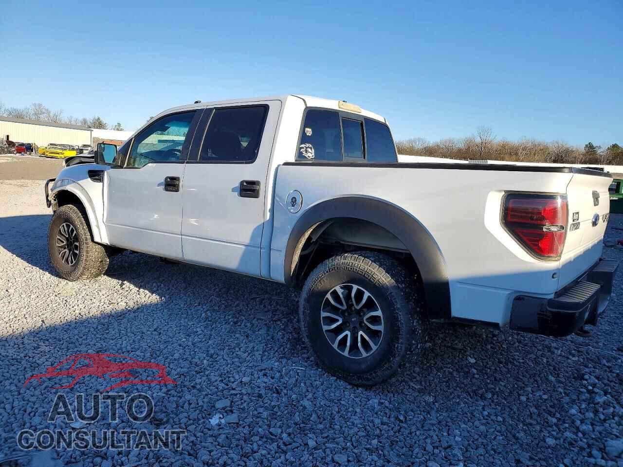 FORD F150 2012 - 1FTFW1R69CFC41983