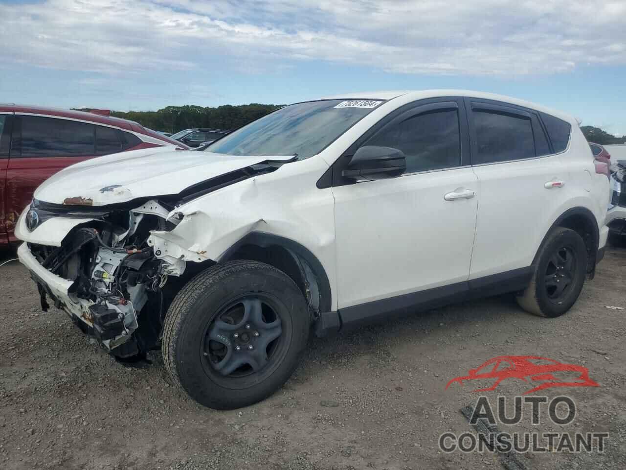 TOYOTA RAV4 2018 - 2T3BFREV4JW852879