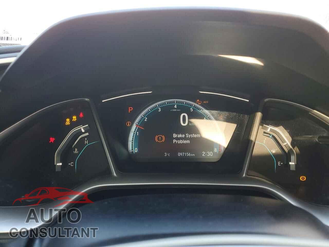 HONDA CIVIC 2021 - 2HGFC2F78MH012997
