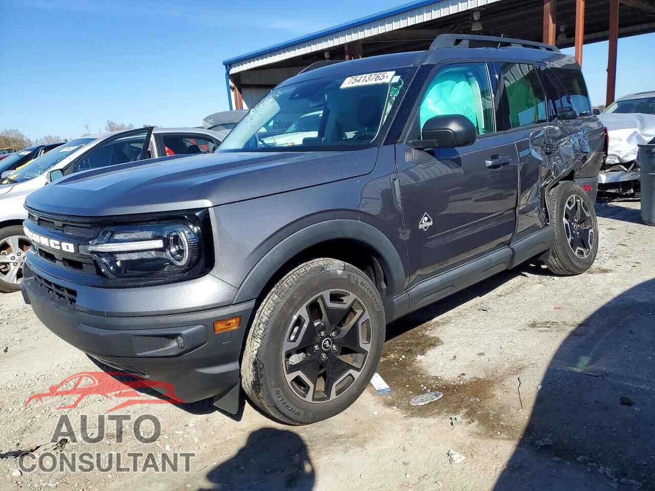 FORD BRONCO 2023 - 3FMCR9C66PRE25283