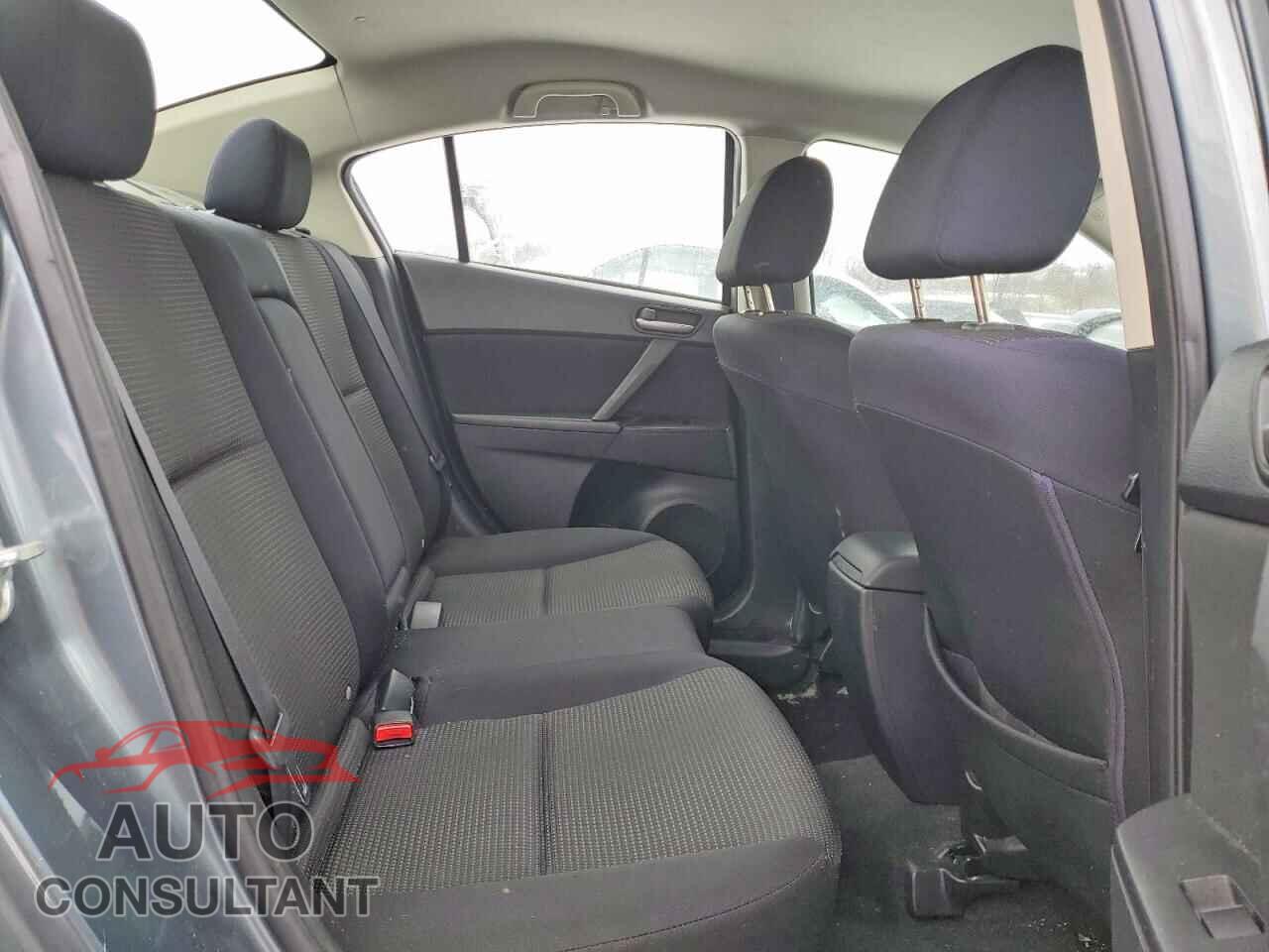 MAZDA 3 2012 - JM1BL1V70C1575337