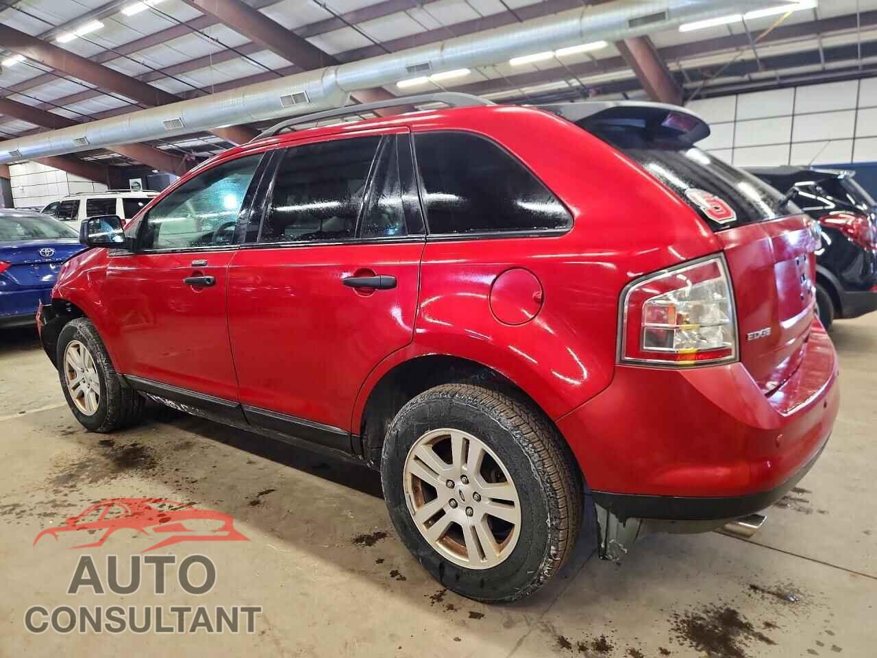 FORD EDGE 2010 - 2FMDK3GC7ABB49997