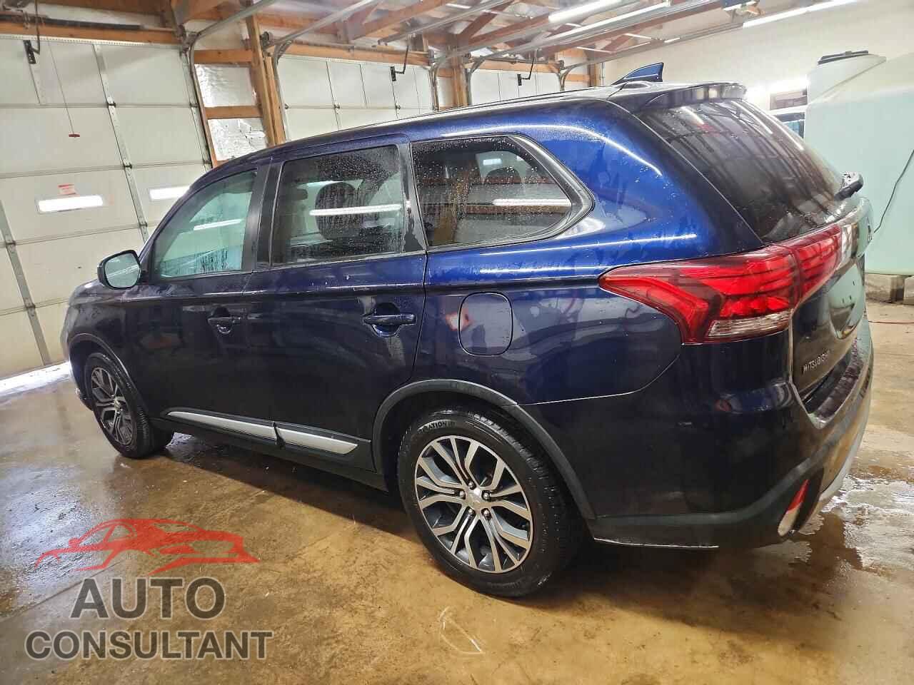 MITSUBISHI OUTLANDER 2017 - JA4AD2A39HZ042536