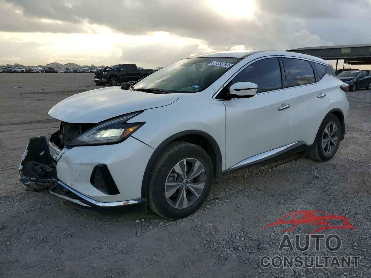 NISSAN MURANO 2020 - 5N1AZ2AJ4LN142108