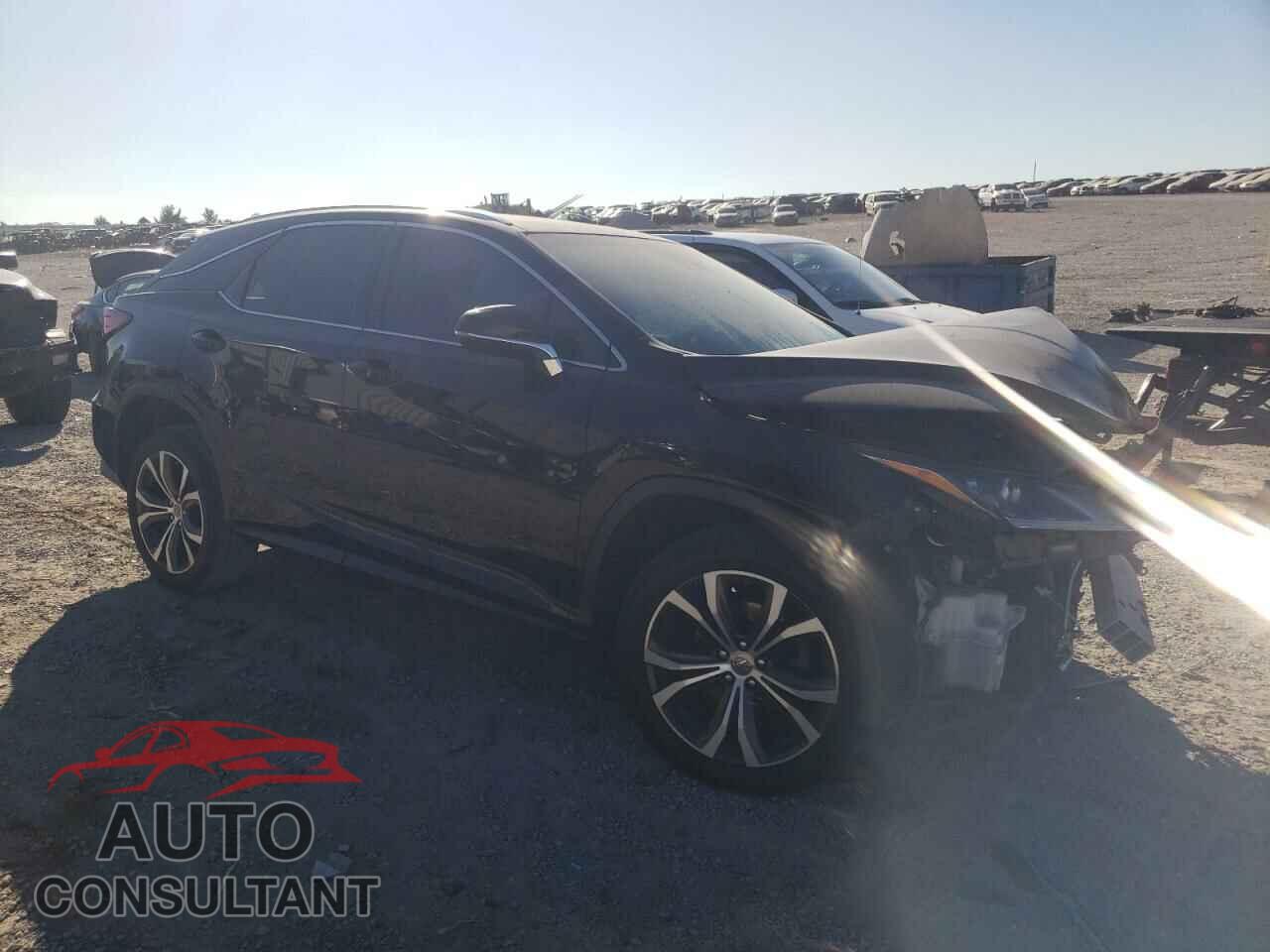 LEXUS RX350 2017 - 2T2ZZMCA3HC081100