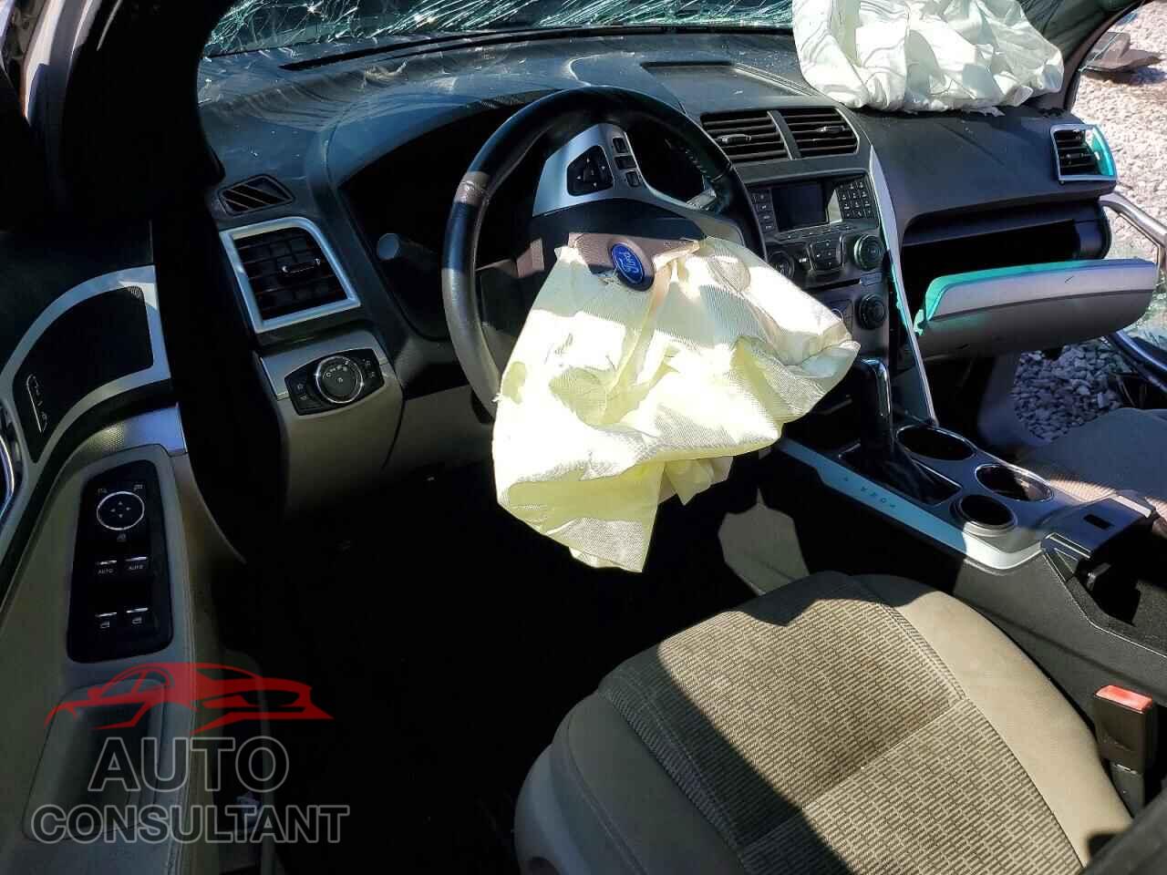 FORD EXPLORER 2014 - 1FM5K7D96EGB35236