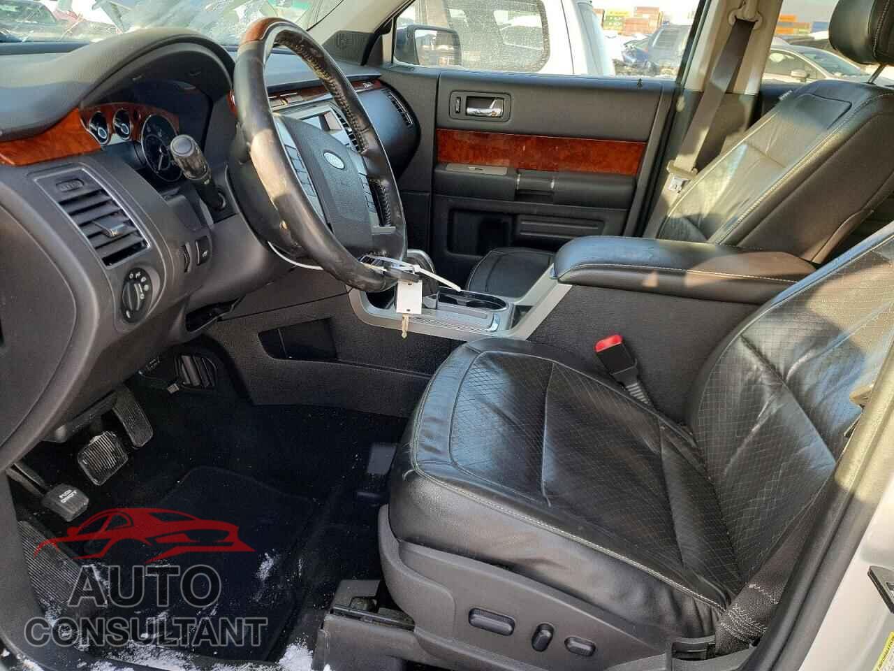 FORD FLEX 2012 - 2FMHK6DC2CBD02358
